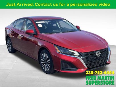Used 2023 Nissan Altima 2.5 SV