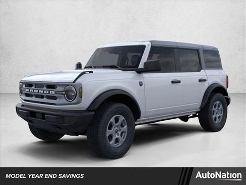 New 2025 Ford Bronco Big Bend image 1