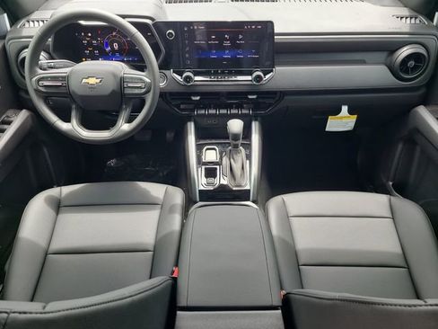 New 2026 Chevrolet Colorado W/T image 10