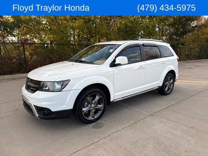 Used 2015 Dodge Journey Crossroad w/ Flexible Seating Group