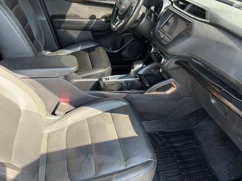 Used 2022 Chevrolet TrailBlazer ACTIV FWD image 37