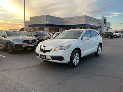 Used 2014 Acura RDX AWD