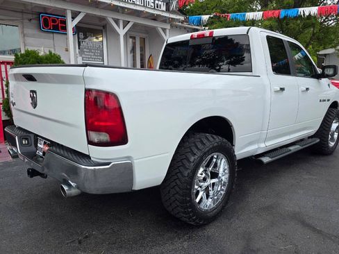 Used 2010 Dodge Ram 1500 Truck SLT w/ Lone Star Regional Pkg RWD image 3