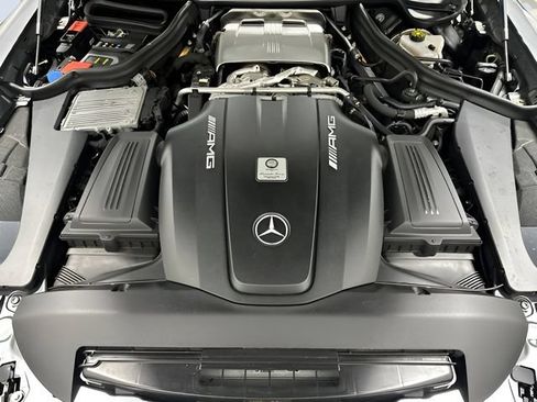 Used 2019 Mercedes-Benz AMG GT C image 10