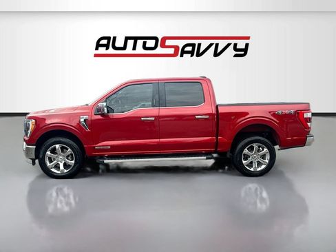 Used 2023 Ford F150 Lariat w/ Bed Utility Package AWD/4WD image 4