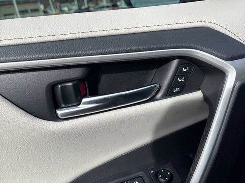 Certified 2021 Toyota RAV4 Limited w/ Limited Grade Weather Package image 41