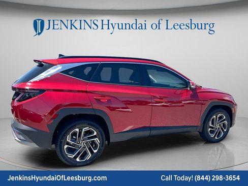 New 2026 Hyundai Tucson Limited AWD/4WD image 4