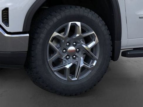 New 2026 GMC Sierra 1500 SLT w/ SLT Premium Plus Package AWD/4WD image 9