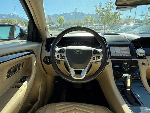 Used 2017 Ford Taurus Limited FWD image 24