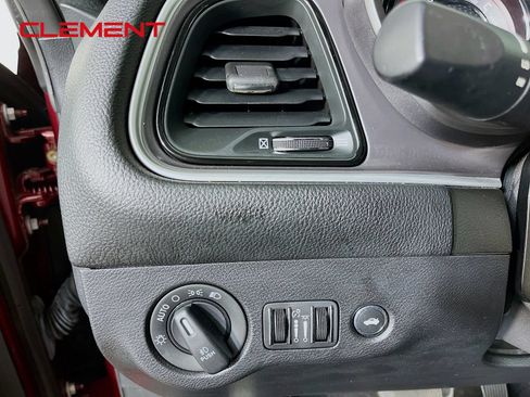 Used 2022 Dodge Challenger GT w/ Blacktop Package RWD image 13