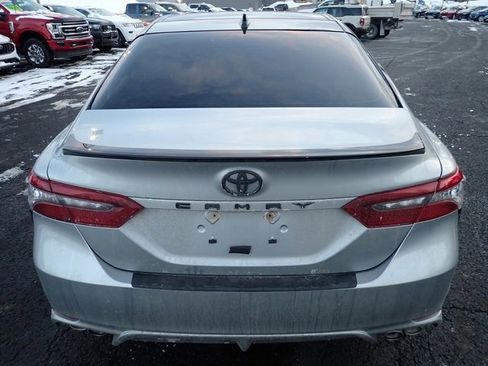 Used 2023 Toyota Camry XSE image 4