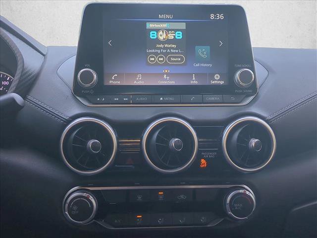 Used 2024 Nissan Sentra SV w/ Trunk Package FWD image 14