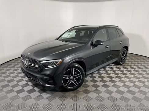 New 2026 Mercedes-Benz GLC 300 4MATIC image 1