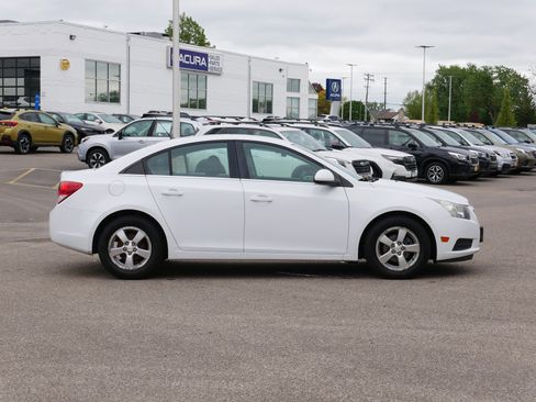 Used 2011 Chevrolet Cruze LT FWD image 8