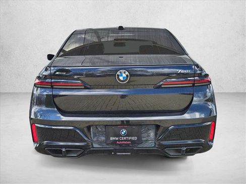 Certified 2023 BMW 760i xDrive 760i xDrive image 9
