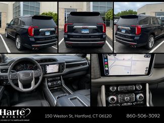 Used 2021 GMC Yukon Denali w/ Denali Premium Package AWD/4WD video 1