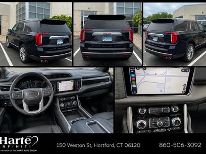 Used 2021 GMC Yukon Denali w/ Denali Premium Package