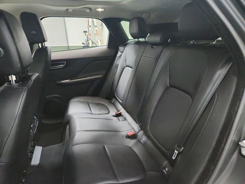 Used 2020 Jaguar F-PACE Premium AWD/4WD image 23