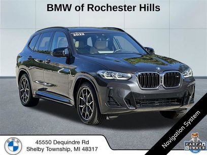 Used 2022 BMW X3 M40i w/ Premium Package