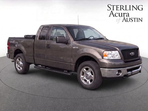 Used 2006 Ford F150 XLT AWD/4WD image 2