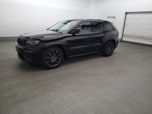 Used 2020 Jeep Grand Cherokee High Altitude AWD/4WD image 2