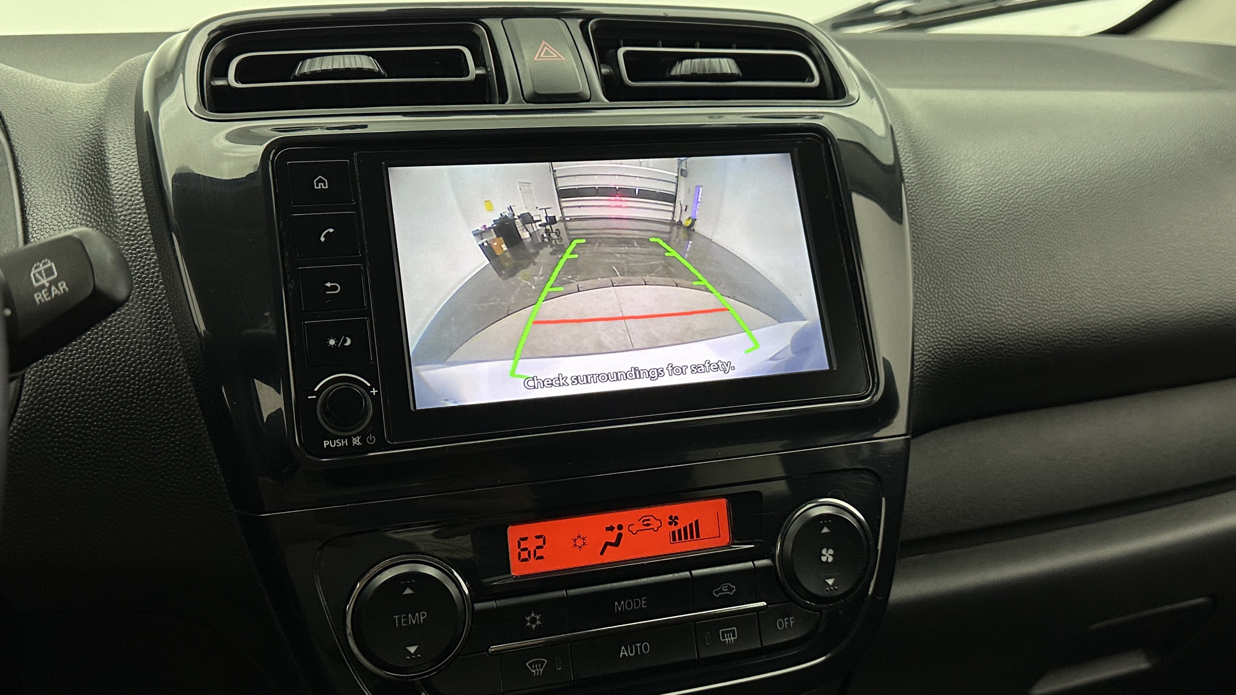 Used 2024 Mitsubishi Mirage ES FWD image 13