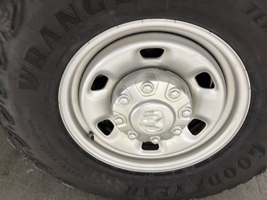 Used 2022 RAM 2500 Tradesman AWD/4WD image 46