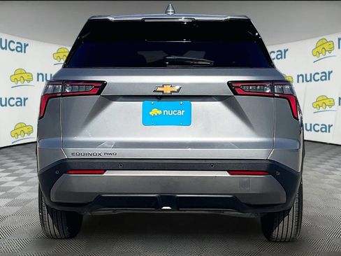 Used 2025 Chevrolet Equinox LT image 5