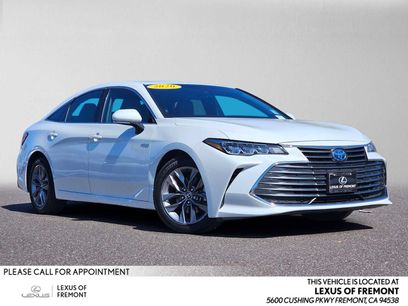 Used 2020 Toyota Avalon XLE w/ Moonroof Package