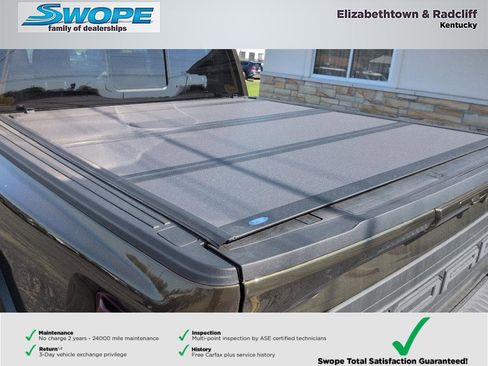 Certified 2025 Ford F150 Raptor image 5