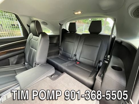 Used 2020 Acura MDX SH-AWD w/ Advance Package image 15