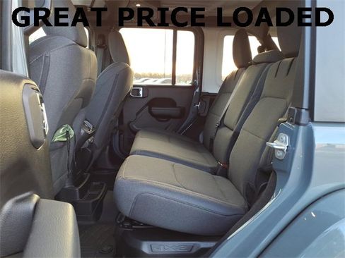 Used 2024 Jeep Wrangler Sport S 4xe w/ Convenience Group image 26