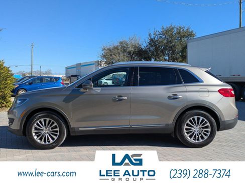 Used 2016 Lincoln MKX Select w/ Select Plus Package image 6