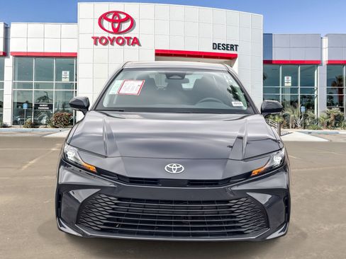 Certified 2025 Toyota Camry LE image 2