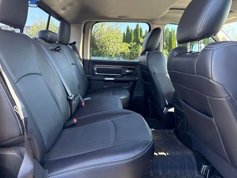 Used 2015 RAM 1500 Laramie w/ Convenience Group AWD/4WD image 13