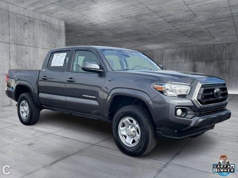 Used 2022 Toyota Tacoma SR image 8
