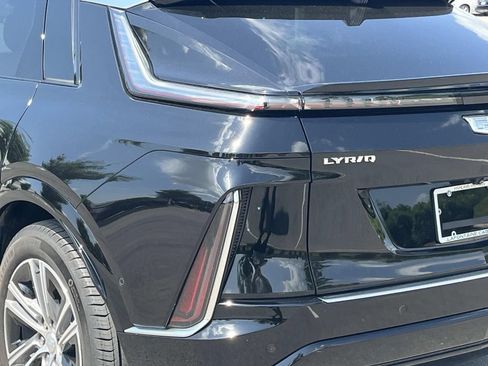 Certified 2024 Cadillac Lyriq Luxury w/ LPO, Floor Liner Package AWD/4WD image 11
