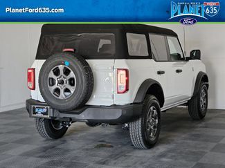 New 2025 Ford Bronco Big Bend AWD/4WD video 3