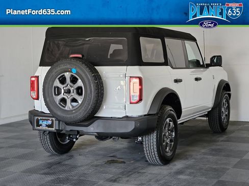 New 2025 Ford Bronco Big Bend AWD/4WD image 3