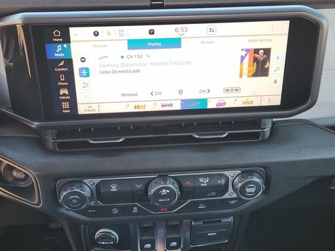 New 2026 Jeep Wrangler Sport image 15