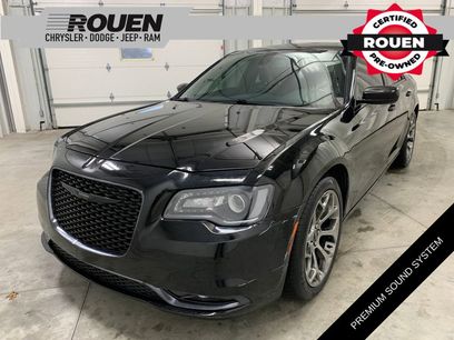 Used 2018 Chrysler 300 S