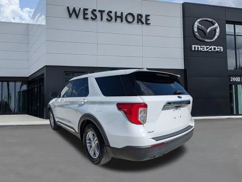 Used 2020 Ford Explorer XLT RWD image 5