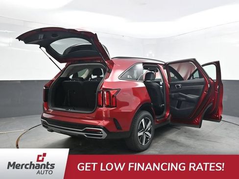 Used 2023 Kia Sorento S w/ Panoramic Sunroof Package FWD image 59