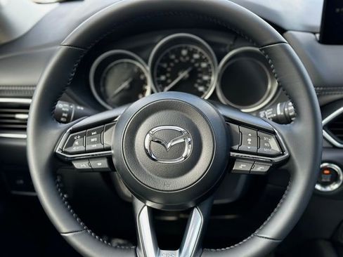 New 2025 MAZDA CX-5 AWD 2.5 S w/ Preferred Package image 21