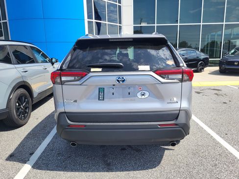 Used 2024 Toyota RAV4 LE AWD/4WD image 5