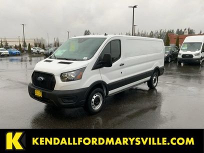 New 2024 Ford Transit 150 Low Roof