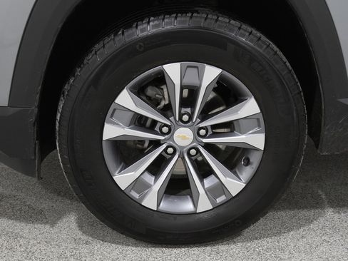 Certified 2025 Chevrolet Equinox LT image 21