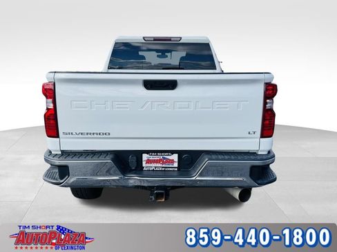 Used 2021 Chevrolet Silverado 2500 LT w/ Fleet Comfort Package image 11