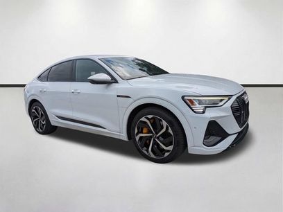 Used 2023 Audi e-tron Premium Plus w/ Premium Plus Package