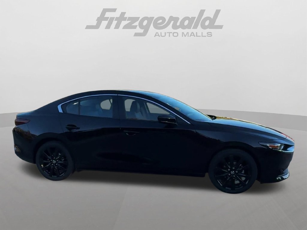 New 2026 MAZDA MAZDA3 s Sport FWD image 3